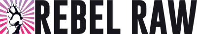 Rebel Raw logo