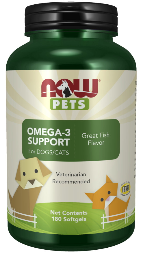 Omega-3 Support Softgels