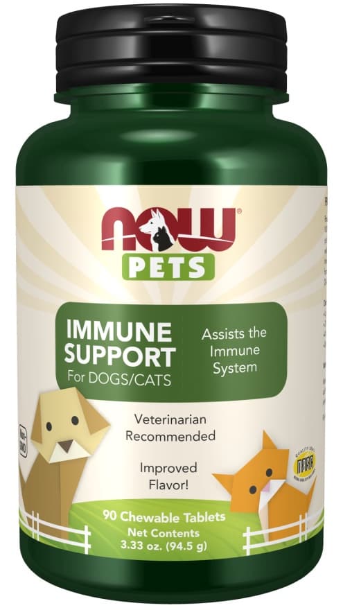 Immune Support Chewable Tablets