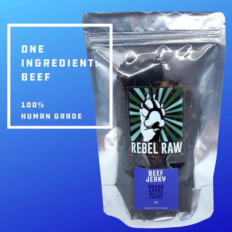 Delicious Beef Jerky Treats!