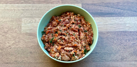 New and Improved Beef Complete