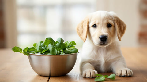 Can Dogs Eat Spinach?
