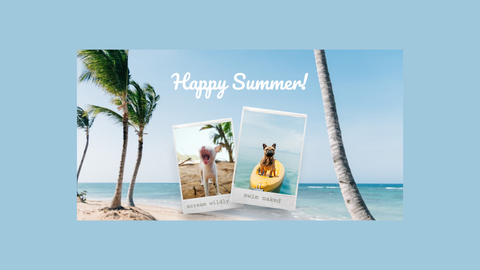 It's Summer Time