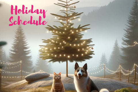 Holiday Schedule
