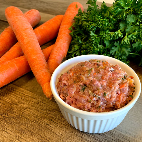 This Chicken and Salmon Mix Will Change Your Dog's Life!
