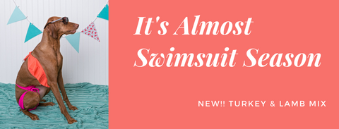 It's Almost Swimsuit Season