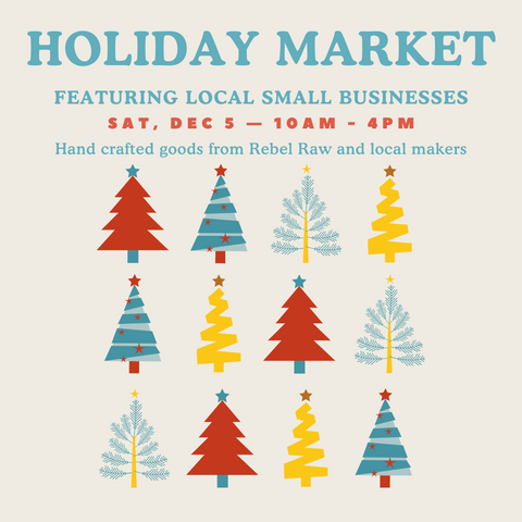 Holiday Market 🎄🎁