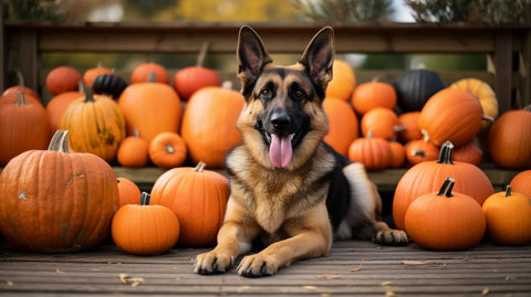 The Pawsome Benefits of Feeding Your Dog Pumpkin