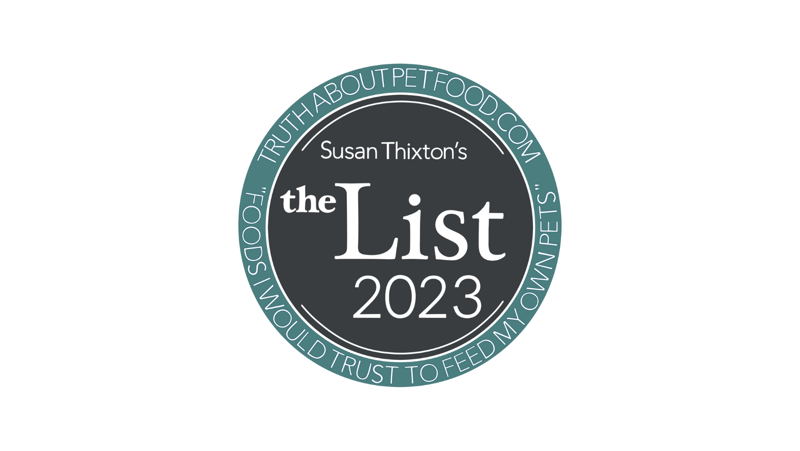 The truth about pet food 2023 list rebel raw