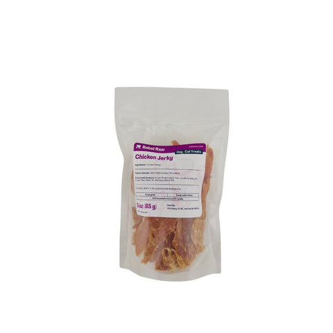 Chicken Jerky