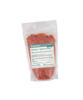 Package of Rebel Raw Chicken + Salmon Vibes raw cat food on a white background