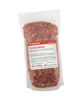 Package of Rebel Raw Comfy Chicken 32 oz on a white background