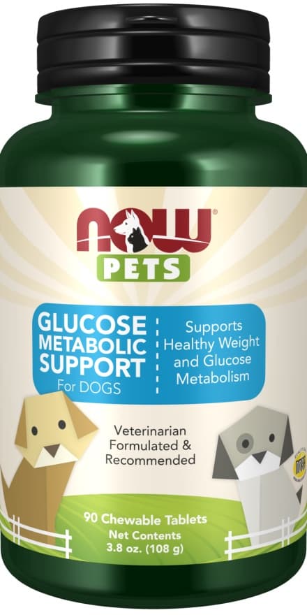 Glucose Metabolic Support Chewable Tablets