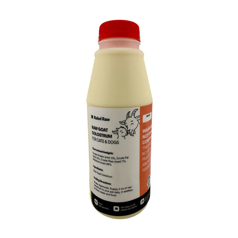 Goat Colostrum