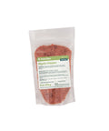 Package of Rebel Raw Mystic Chicken 6 oz cat food on a white background