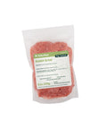 Package of Rebel Raw Rabbit Grind cat and dog food on a white background
