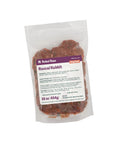 Package of Rebel Raw Rascal Rabbit 16 oz dog food on a white background