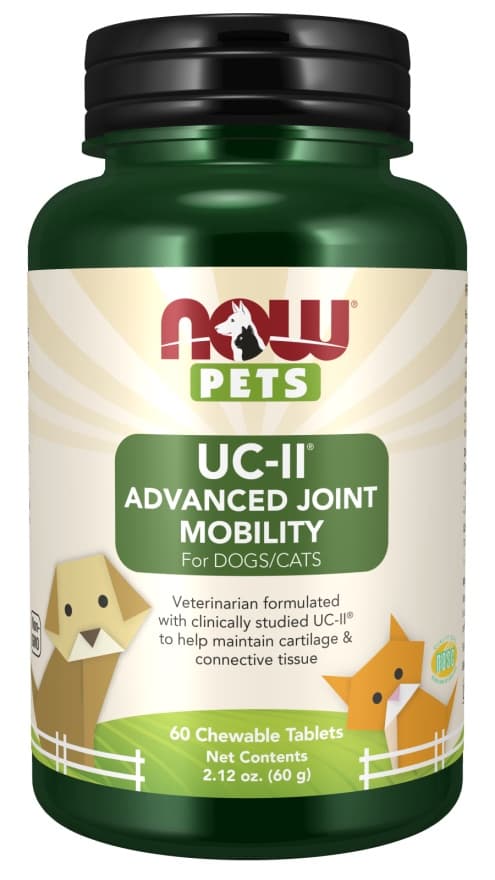 UC-II Advanced Joint Mobility Chewable Tablets