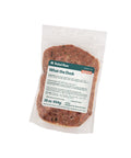 Package of Rebel Raw What the Duck 16 oz dog food on a white background